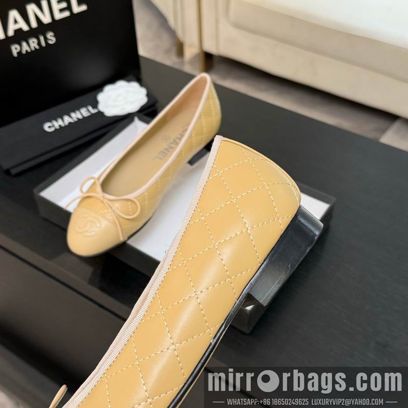 Chanel Shoes sz34-42 mnh0609