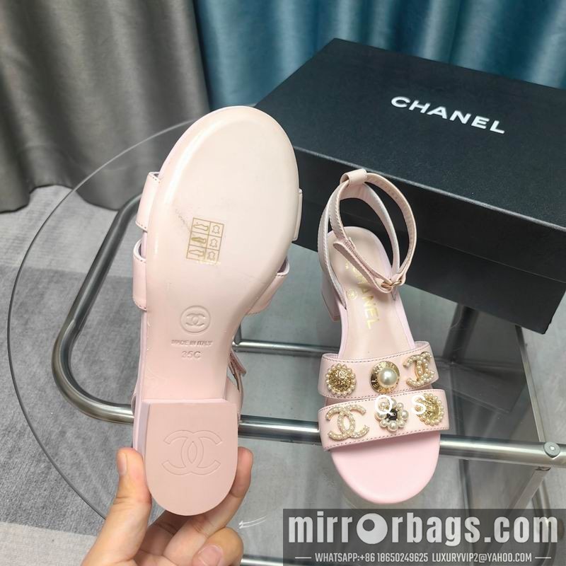 Chanel Shoes sz35-40 S0602