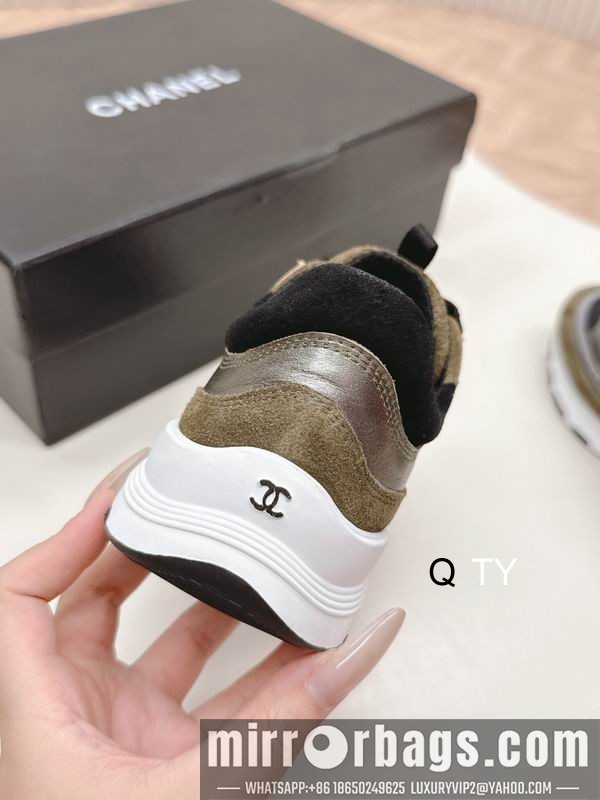 Chanel Shoes sz35-40 RR080