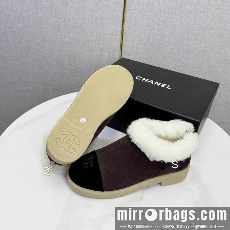 Chanel Shoes sz35-40 S1115