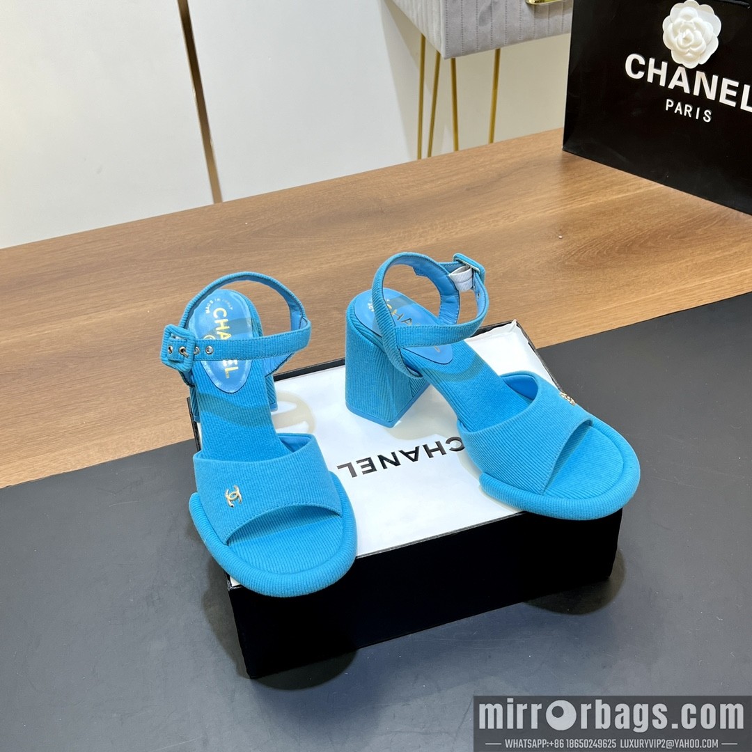 Chanel Shoes sz35-41 h0805