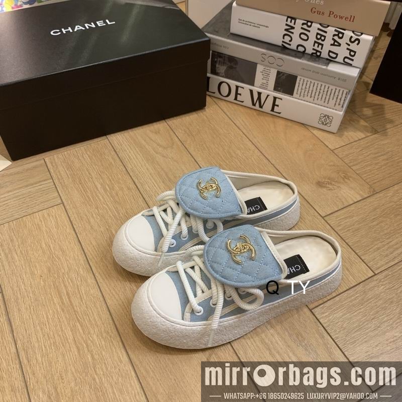 Chanel Shoes sz35-40 RR0805