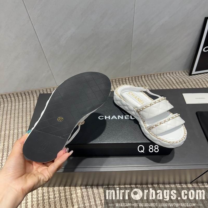 Chanel Shoes sz35-40 J0702