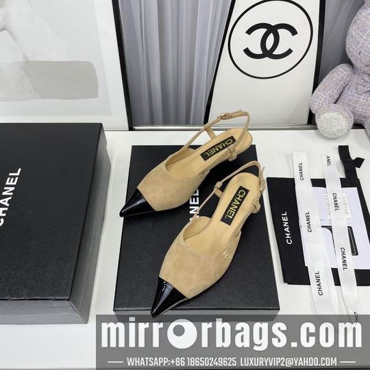 Chanel Shoes sz35-41 mnh0410