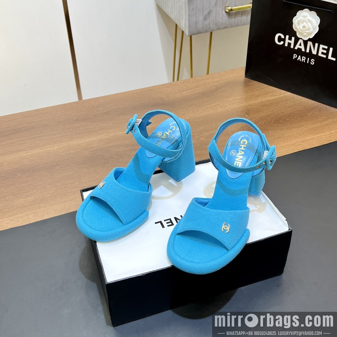 Chanel Shoes sz35-41 h0805