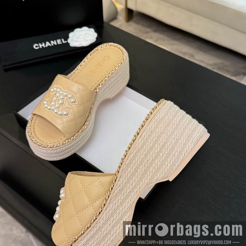 Chanel Shoes sz35-39 mnh0606
