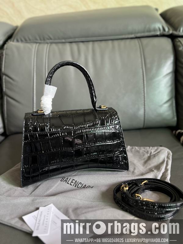 Balenciaga Bags Hourglass M14x10x23cm S13x8x19cm YT 5