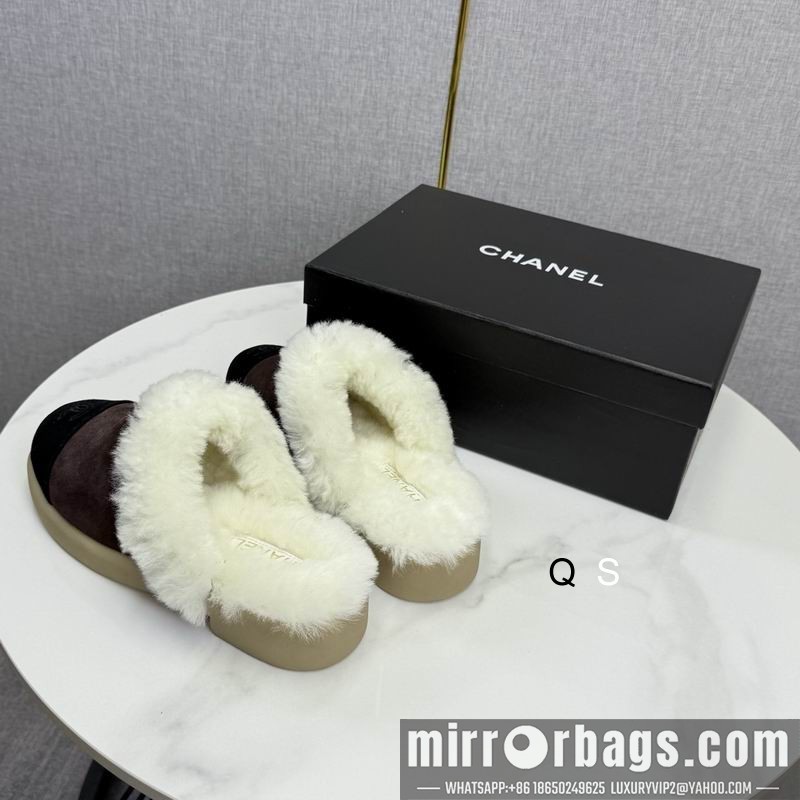 Chanel Shoes sz35-40 S1101