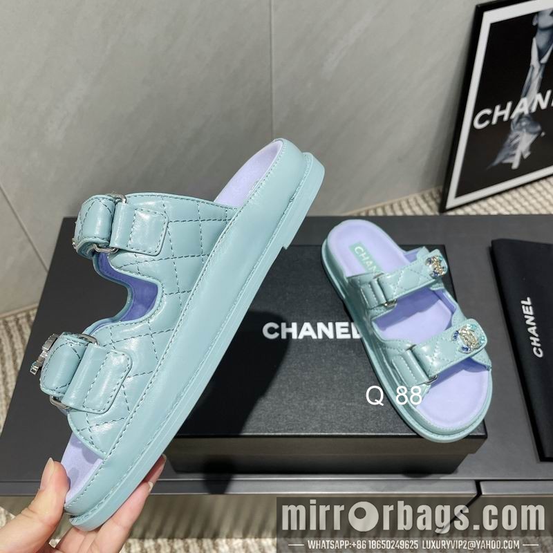 Chanel Shoes sz35-40 J0701