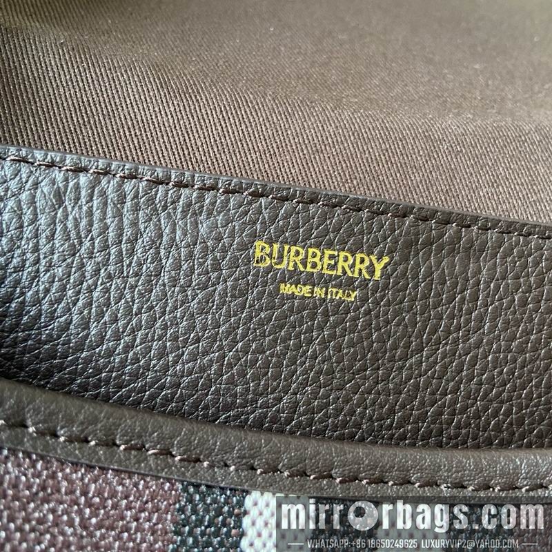 Burberry Bags Highlands 24.5x8x18cm HQ