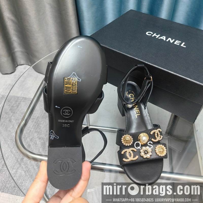 Chanel Shoes sz35-40 S0602