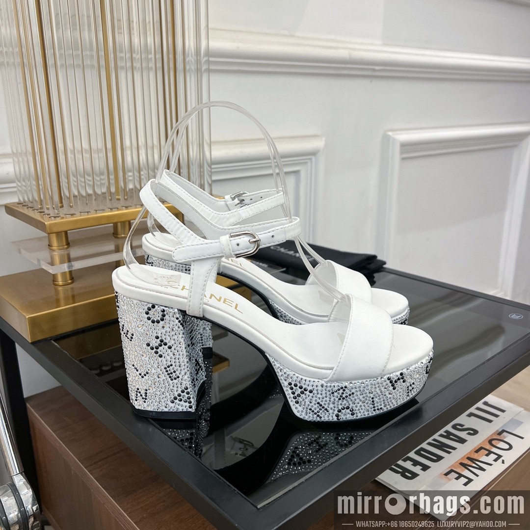 Chanel Shoes sz35-42 9cm h0502