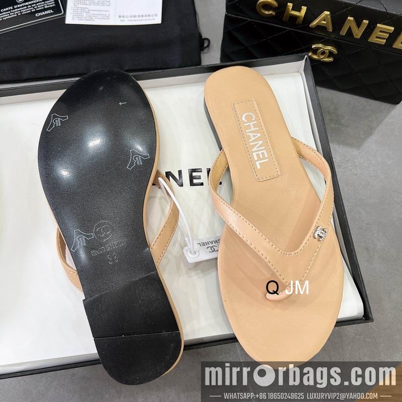 Chanel Shoes CHANEL sz35-40 JM0504