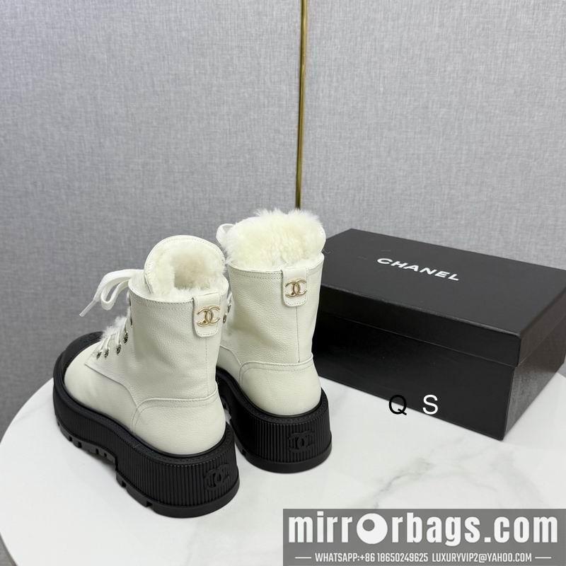 Chanel Shoes sz35-40 S1117