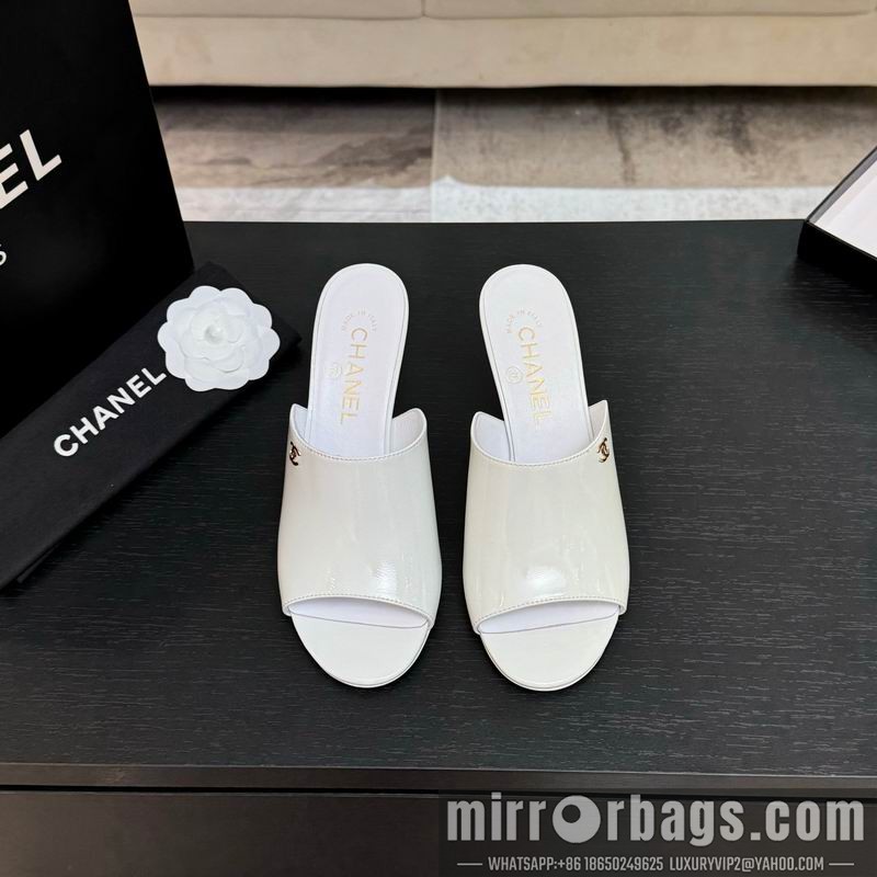 Chanel Shoes sz35-41 8.5cm mnh0602
