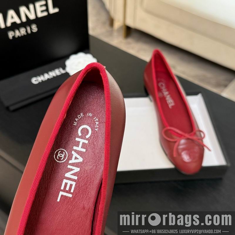 Chanel Shoes sz34-42 mnh0610