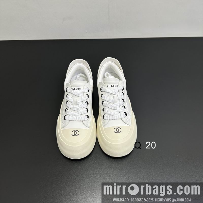 Chanel Shoes sz35-40 XX0906