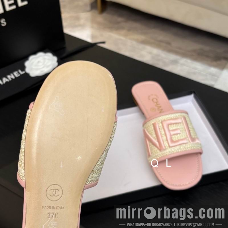 Chanel Shoes Chaenl sz35-40 LL0705