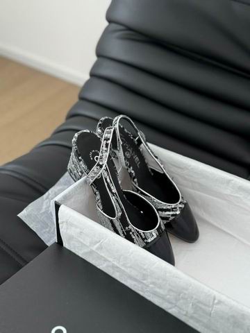 Chanel Shoes sz35-39 mnh0605