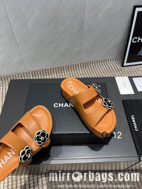 Chanel Shoes sz35-40 J0803