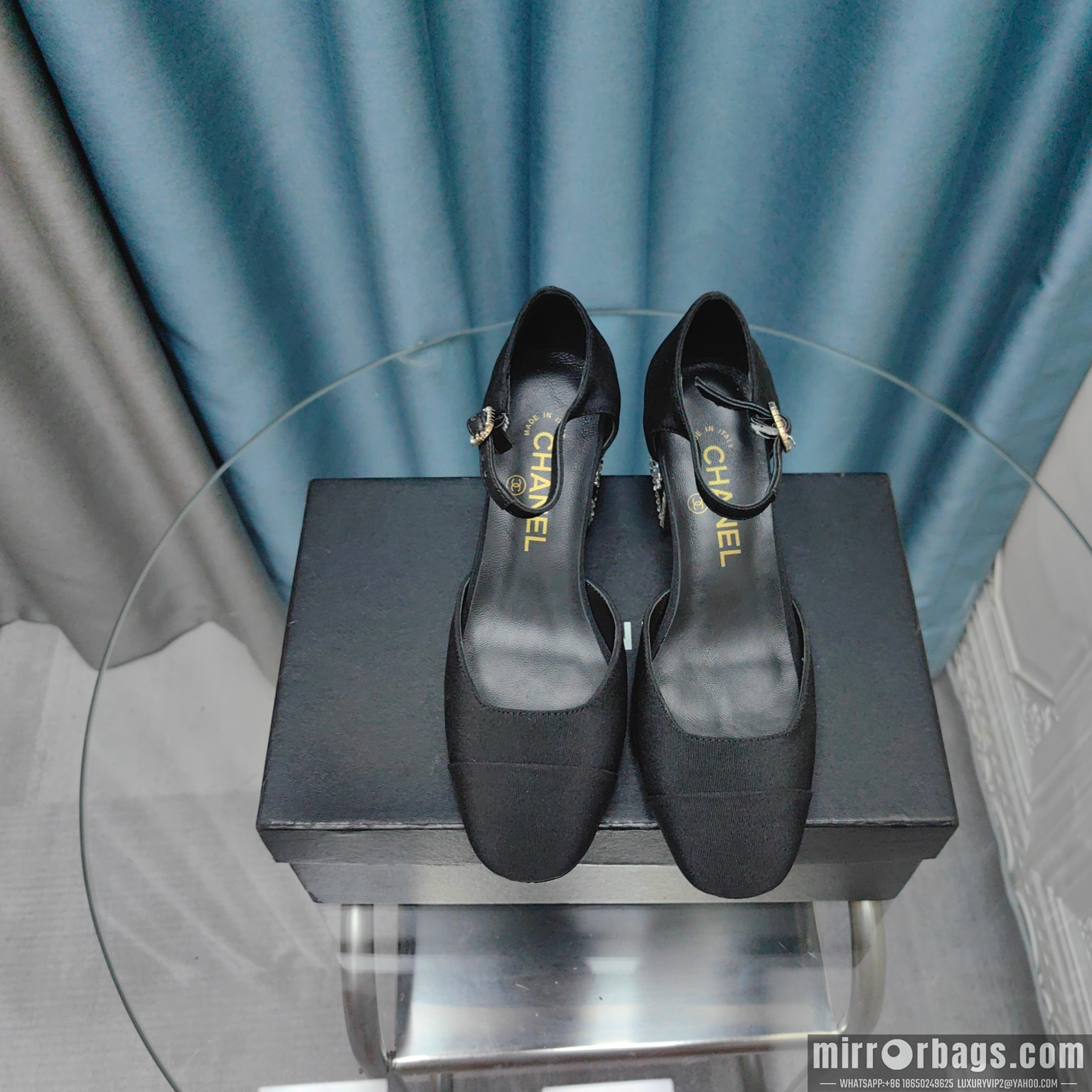 Chanel Shoes sz35-41 h1005