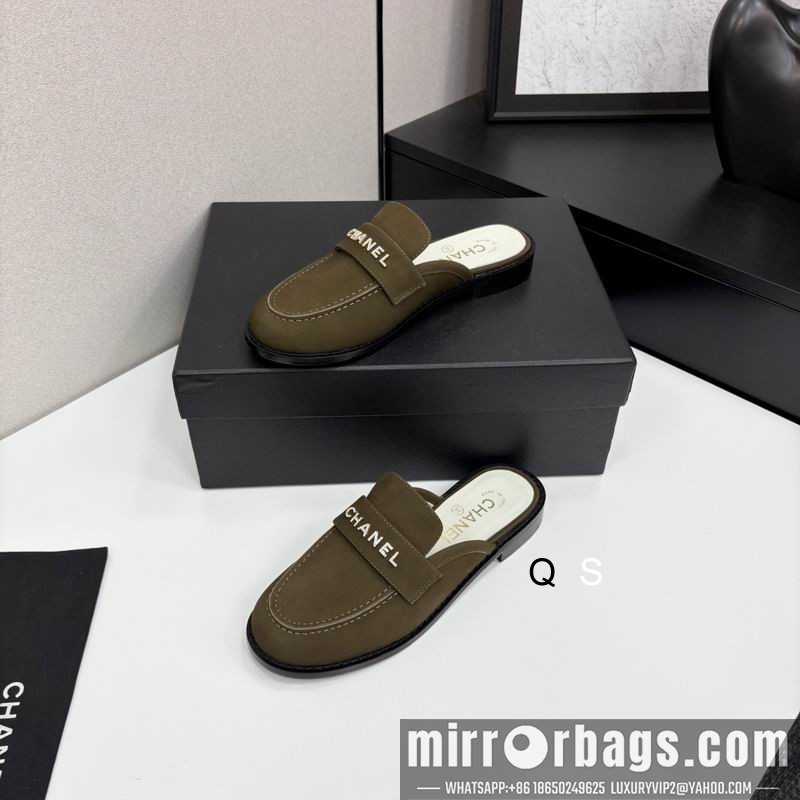 Chanel Shoes sz35-40 YS0502