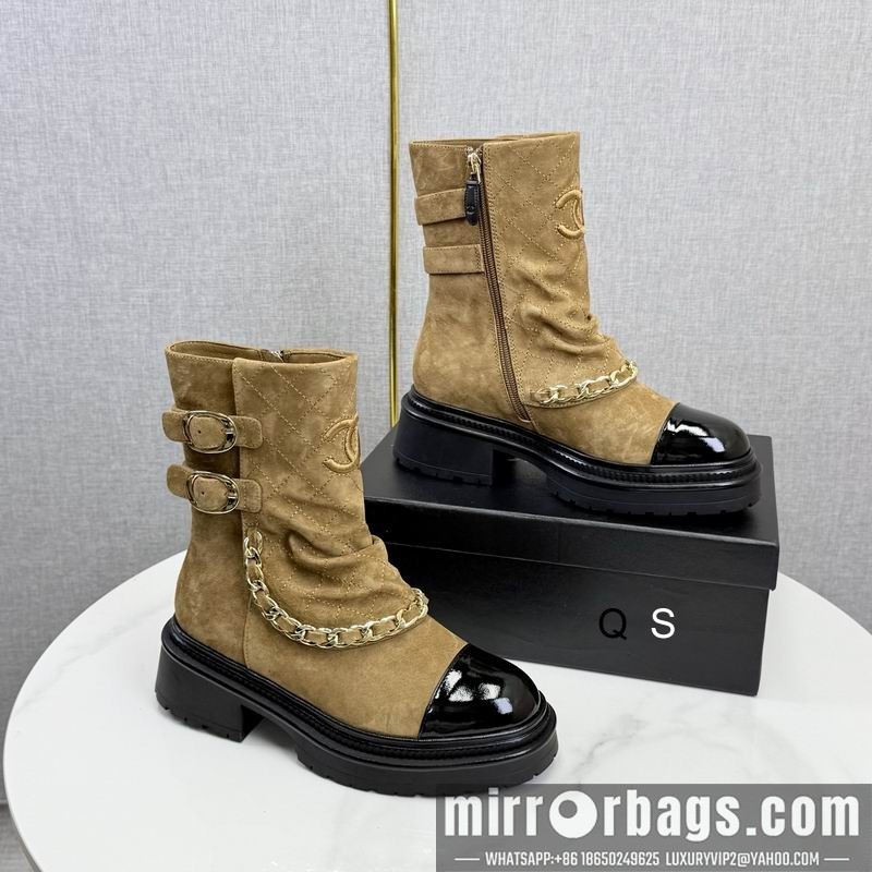 Chanel Shoes sz35-40 S1124
