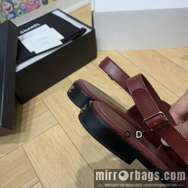 Chanel Shoes sz35-440 GDT0402