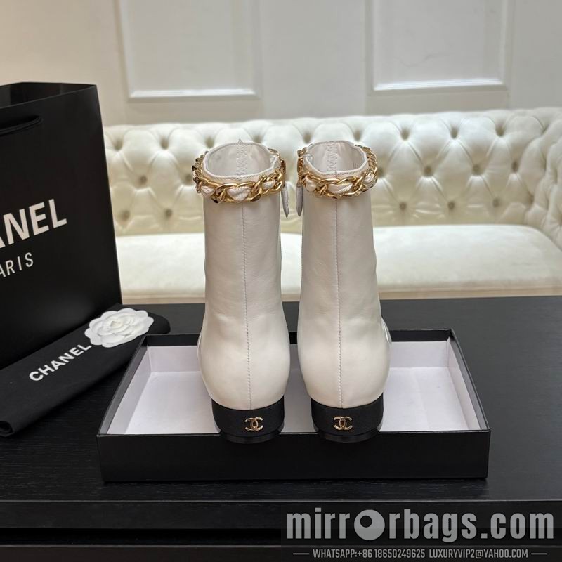 Chanel Shoes sz35-41 2.5cm mnh0810