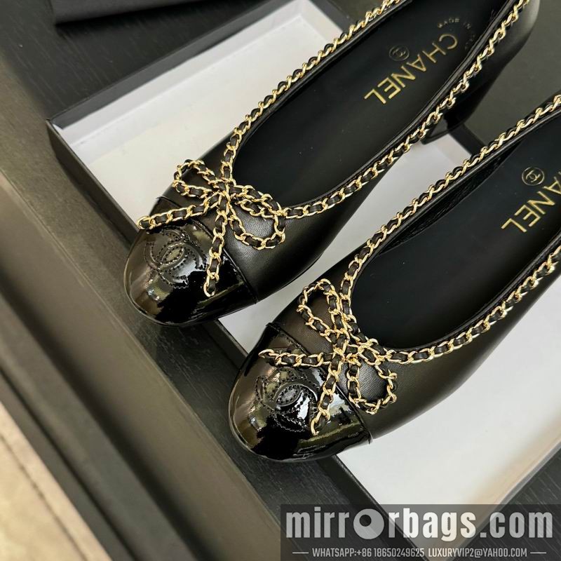 Chanel Shoes sz35-42 5cm mnh0805