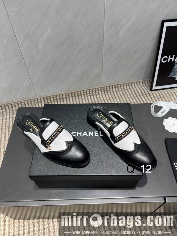 Chanel Shoes sz35-40 J0801