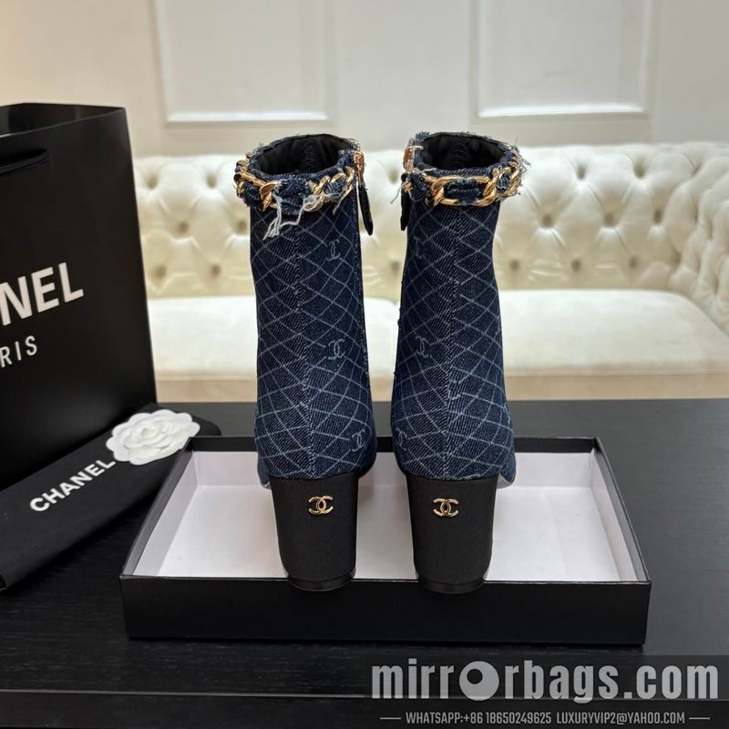 Chanel Shoes sz35-41 7cm mnh0811