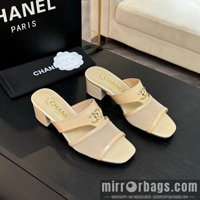 Chanel Shoes sz35-41 mnh0506