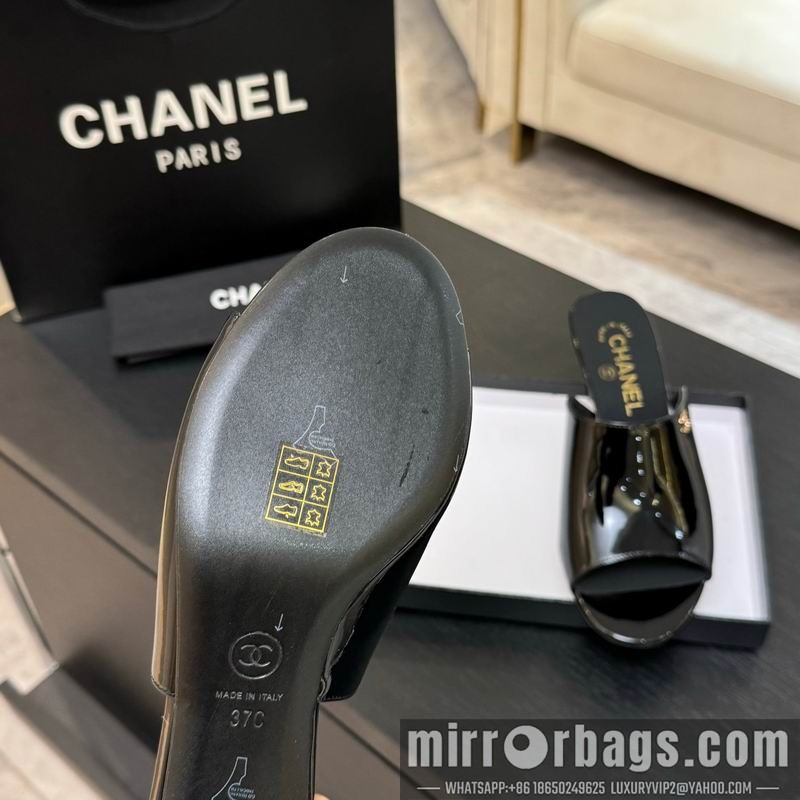 Chanel Shoes sz35-41 5.5cm mnh0601