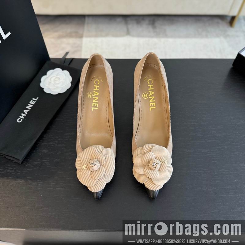Chanel Shoes sz35-39 8cm mnh0503
