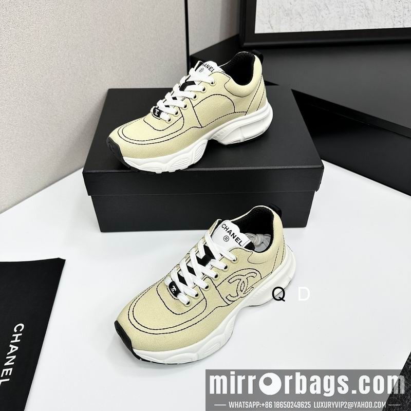 Chanel Shoes Chaenl sz35-40 GDT0402