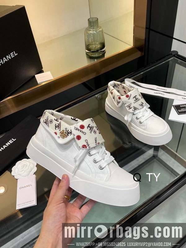 Chanel Shoes sz35-40 RR0801