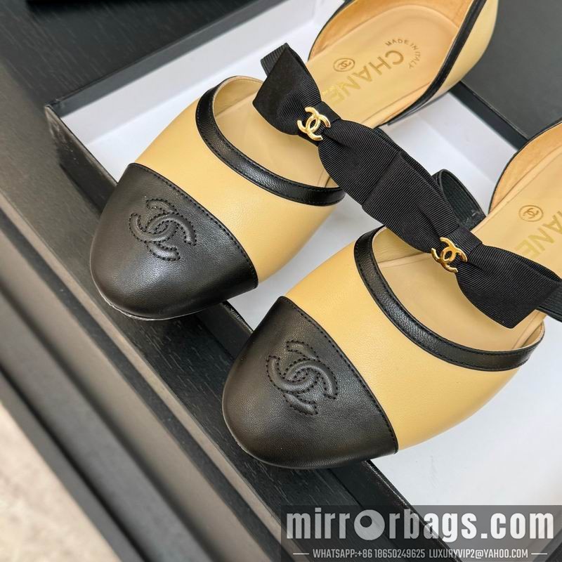 Chanel Shoes sz35-39 mnh0702