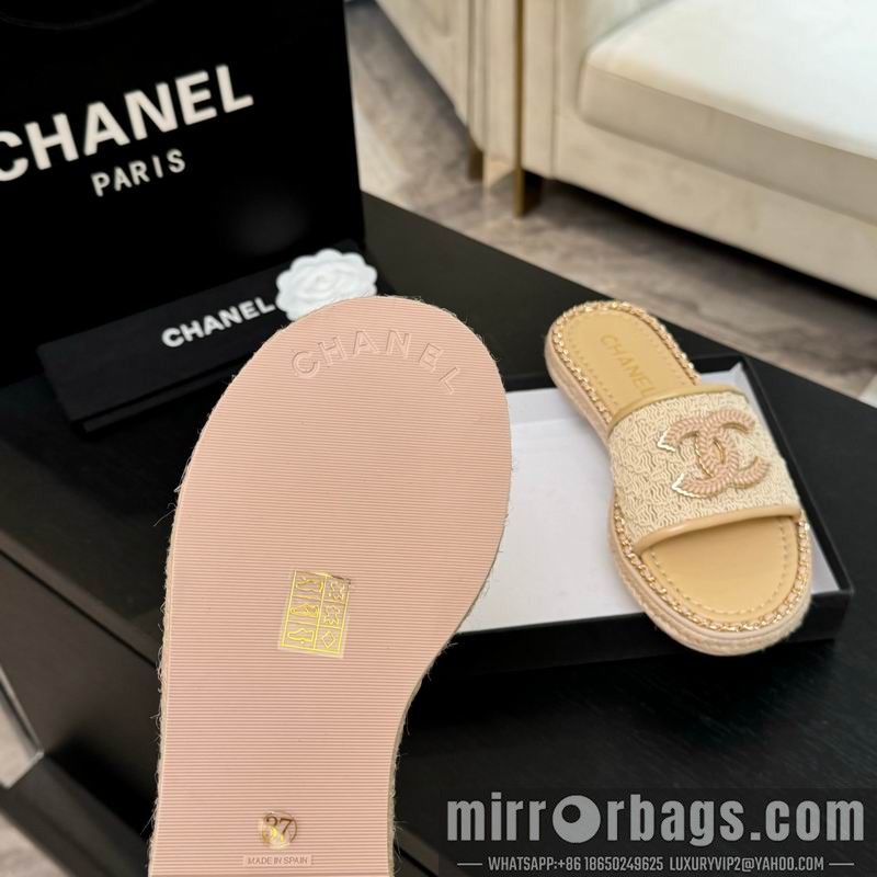 Chanel Shoes sz35-41 mnh0601