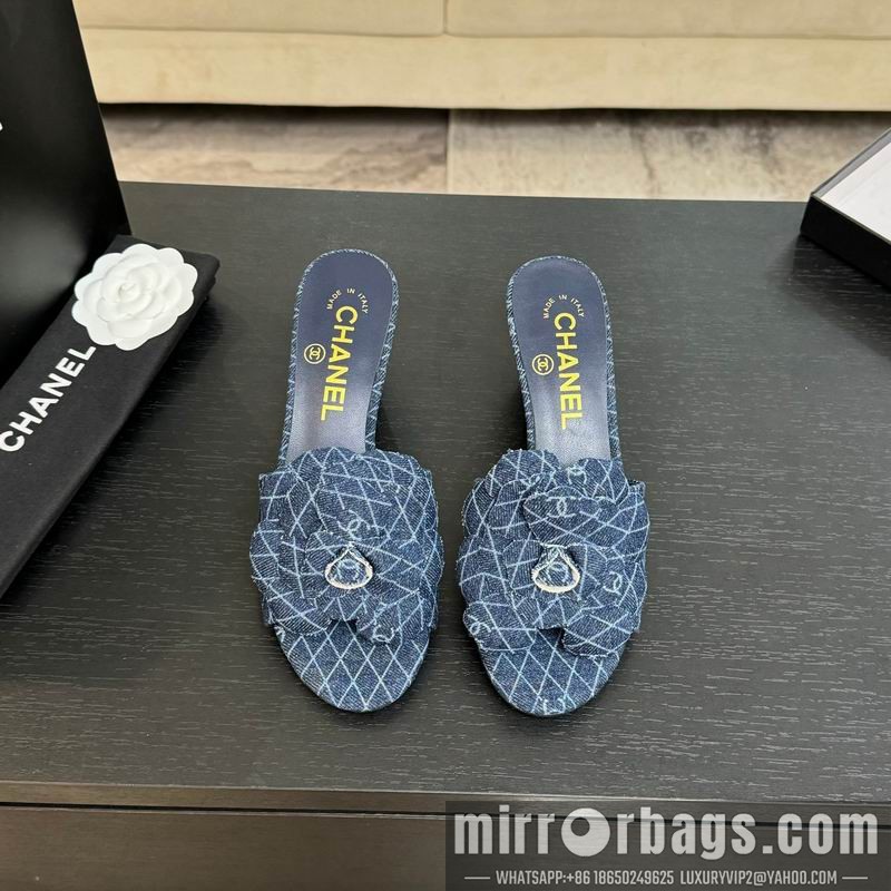 Chanel Shoes sz35-40 7cm mnh0507