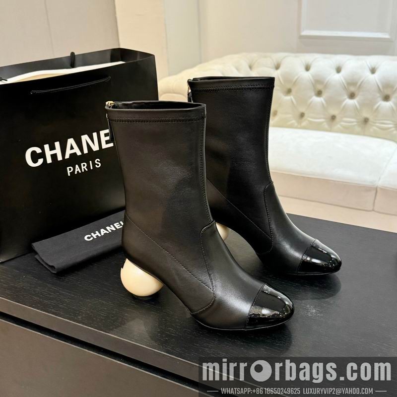 Chanel Shoes sz35-41 6.5cm mnh0708