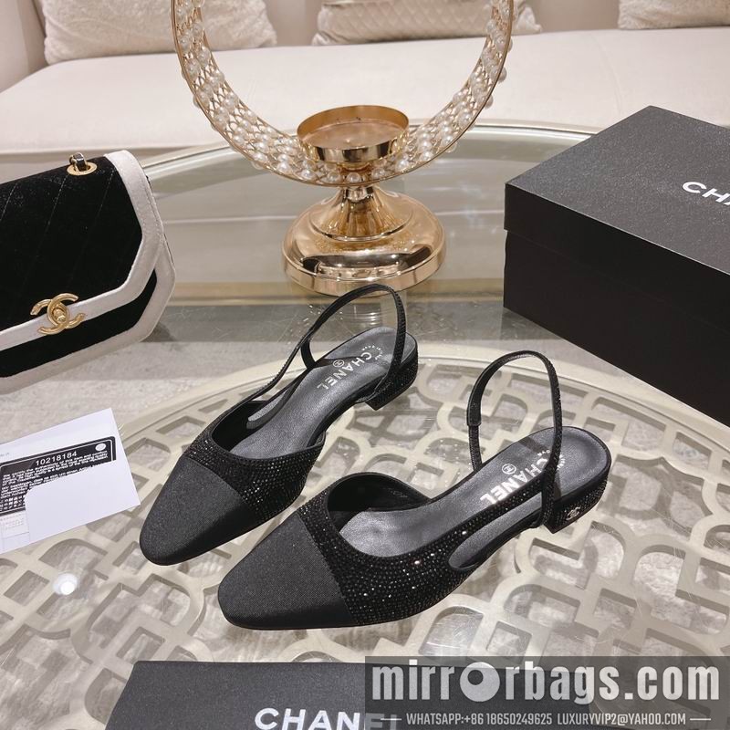 Chanel Shoes sz35-40 m0103