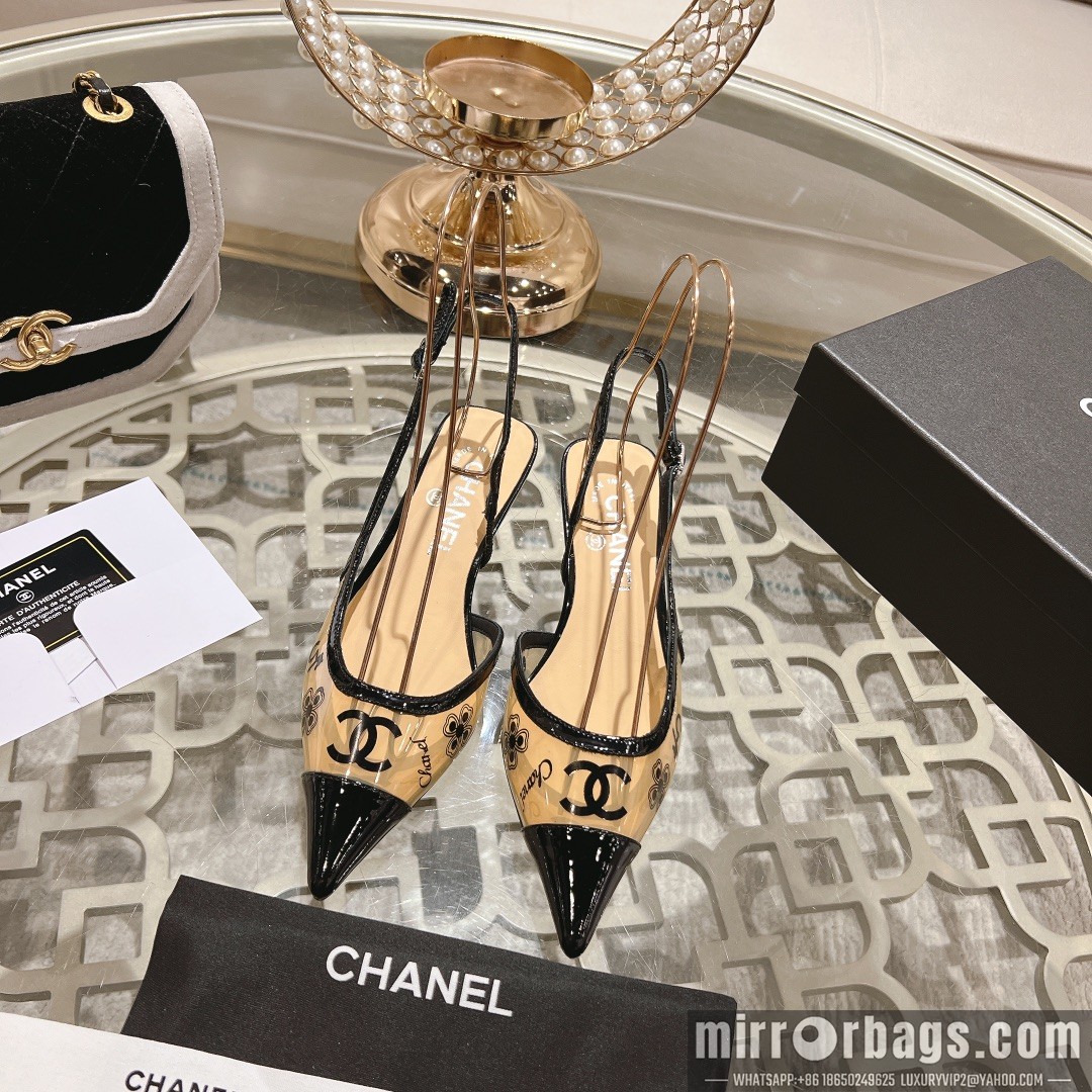 Chanel Shoes sz35-39 m0111