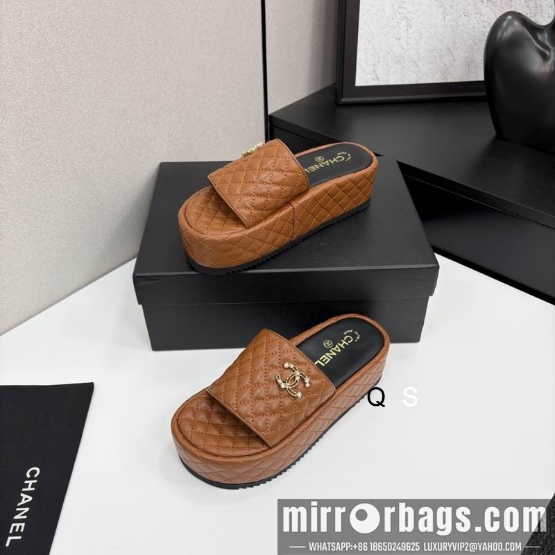 Chanel Shoes sz35-40 YS0508