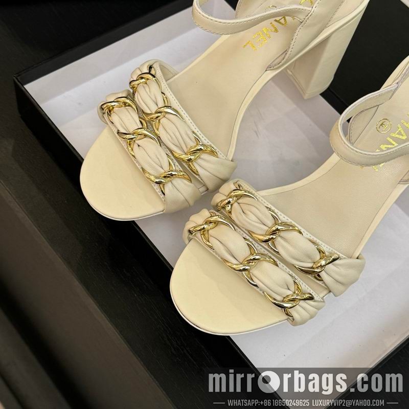 Chanel Shoes sz35-42 5cm mnh0801
