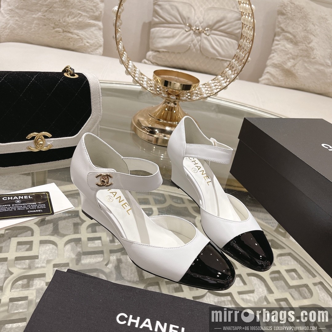 Chanel Shoes sz35-40 m0106