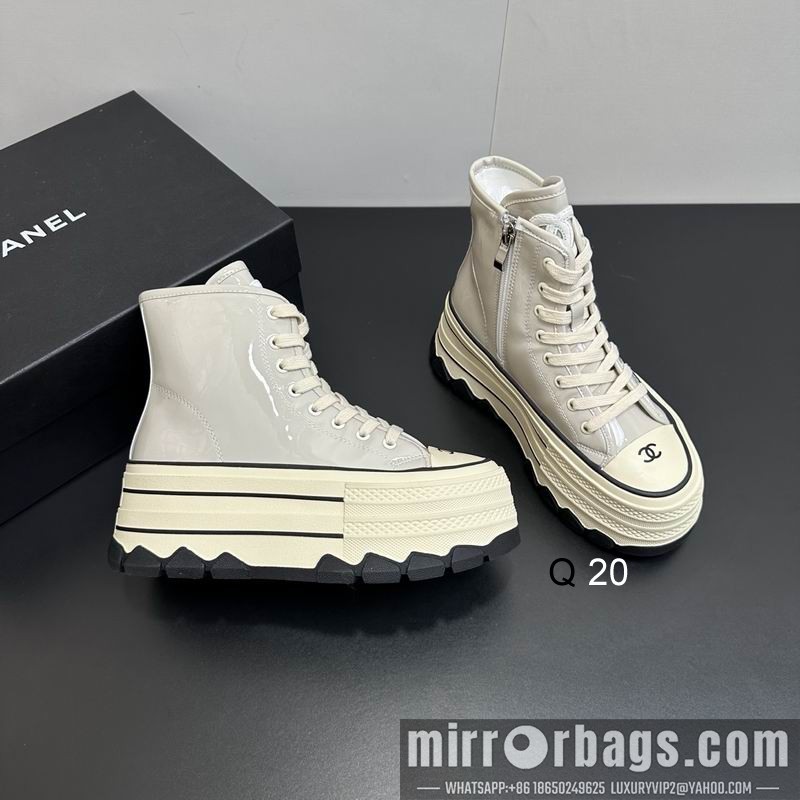Chanel Shoes sz35-40 XX1103