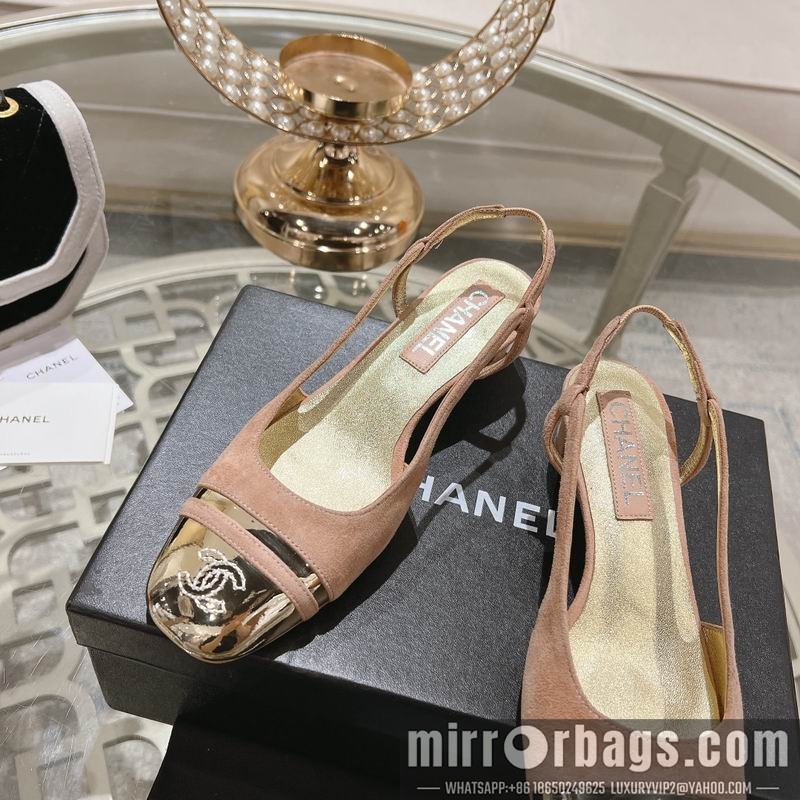 Chanel Shoes sz34-41 m0108