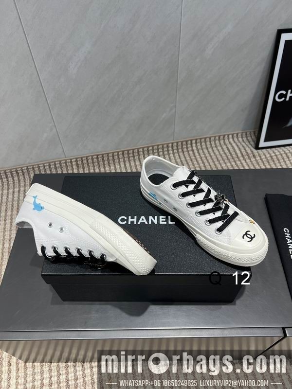 Chanel Shoes sz35-40 J0809