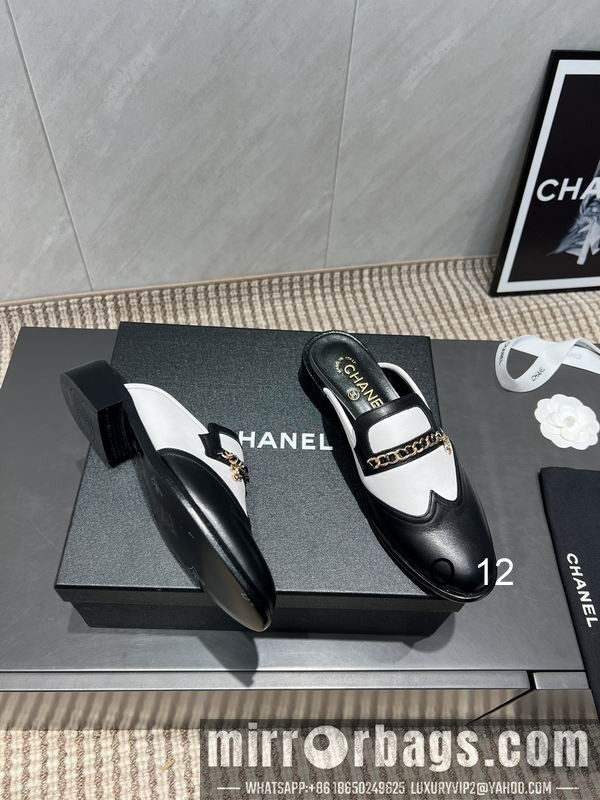 Chanel Shoes sz35-40 J0801